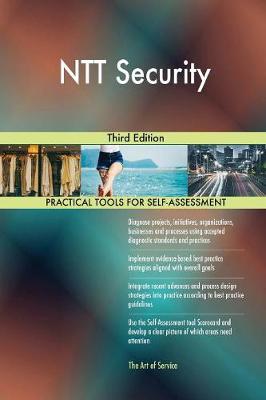 Ntt Security Third Edition (Paperback)