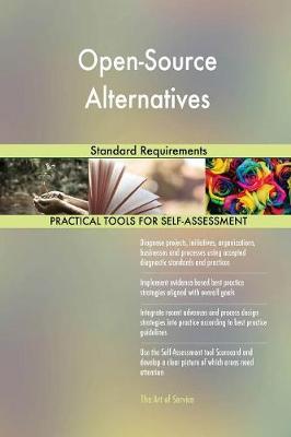Open-Source Alternatives Standard Requirements (Paperback)