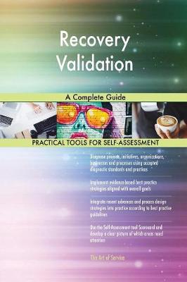 Recovery Validation a Complete Guide (Paperback)