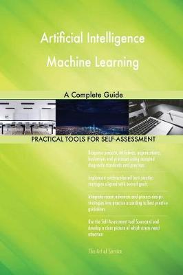Artificial Intelligence Machine Learning a Complete Guide (Paperback)