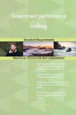 Government Performance Auditing Standard Requirements (Paperback)