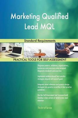 Marketing Qualified Lead Mql Standard Requirements (Paperback)