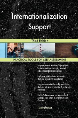 Internationalization Support Third Edition (Paperback)