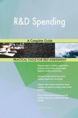 R&d Spending a Complete Guide (Paperback)