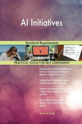 AI Initiatives Standard Requirements (Paperback)