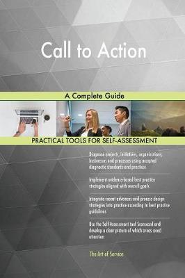 Call to Action a Complete Guide (Paperback)