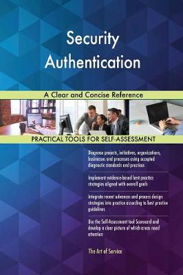 Security Authentication a Clear and Concise Reference (Paperback)