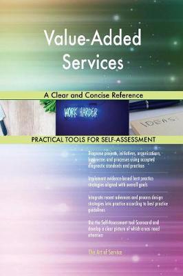 Value-Added Services a Clear and Concise Reference (Paperback)