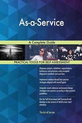 As-A-Service a Complete Guide (Paperback)