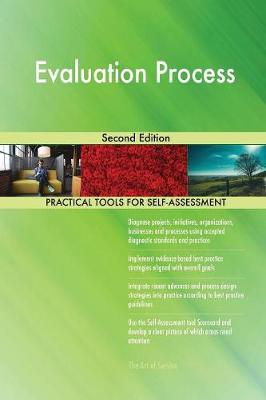 Evaluation Process Second Edition (Paperback)