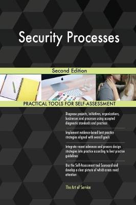 Security Processes Second Edition (Paperback)