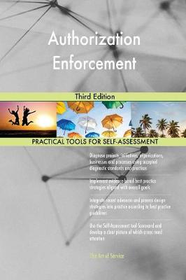 Authorization Enforcement Third Edition (Paperback)