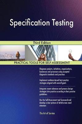 Specification Testing Third Edition (Paperback)