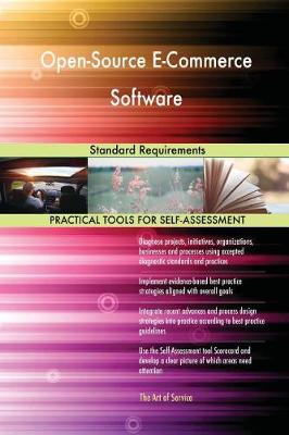 Open-Source E-Commerce Software Standard Requirements (Paperback)