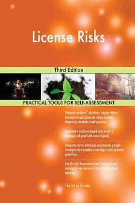 License Risks Third Edition (Paperback)