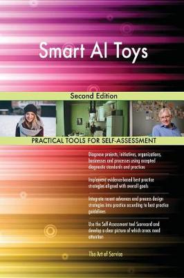 Smart AI Toys Second Edition (Paperback)