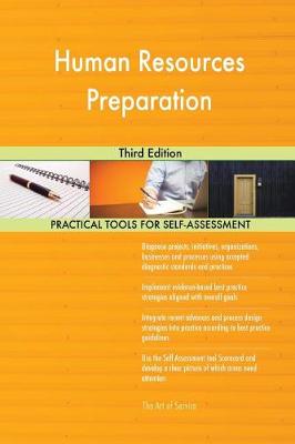 Human Resources Preparation Third Edition (Paperback)