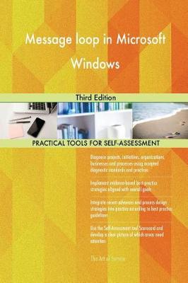 Message Loop in Microsoft Windows Third Edition (Paperback)
