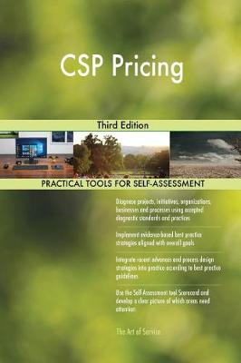 CSP Pricing Third Edition (Paperback)