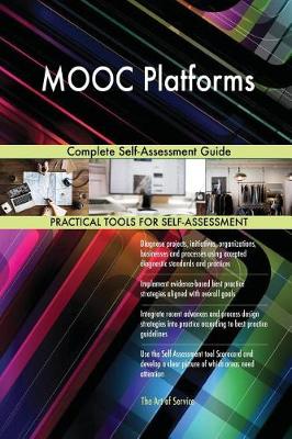 Mooc Platforms Complete Self-Assessment Guide (Paperback)
