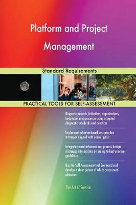 Platform and Project Management Standard Requirements (Paperback)