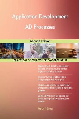 Application Development Ad Processes Second Edition (Paperback)