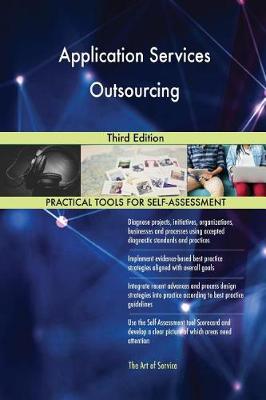 Application Services Outsourcing Third Edition (Paperback)