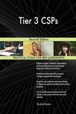 Tier 3 Csps Second Edition (Paperback)