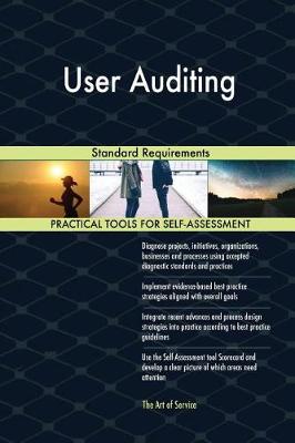 User Auditing Standard Requirements (Paperback)