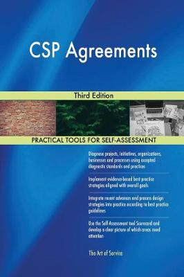 CSP Agreements Third Edition (Paperback)