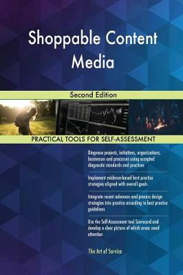 Shoppable Content Media Second Edition (Paperback)