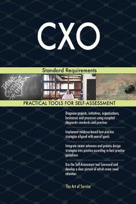 Cxo Standard Requirements (Paperback)