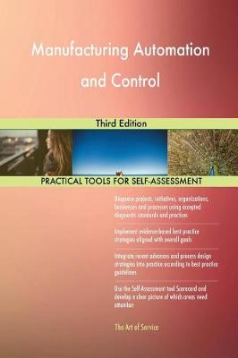 Manufacturing Automation and Control Third Edition (Paperback)