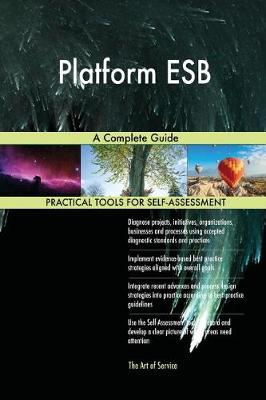 Platform Esb a Complete Guide (Paperback)