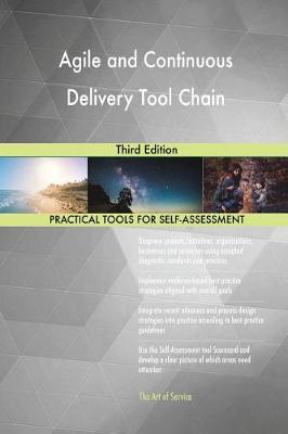 Agile and Continuous Delivery Tool Chain Third Edition (Paperback)