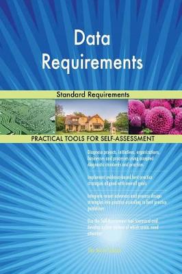 Data Requirements Standard Requirements (Paperback)
