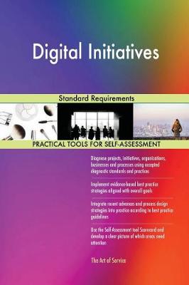 Digital Initiatives Standard Requirements (Paperback)