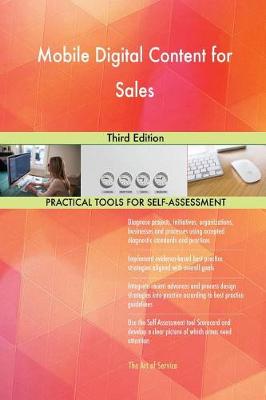 Mobile Digital Content for Sales Third Edition (Paperback)
