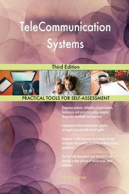 Telecommunication Systems Third Edition (Paperback)