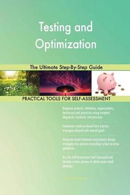 Testing and Optimization the Ultimate Step-By-Step Guide (Paperback)
