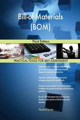 Bill-Of-Materials (Bom) Third Edition (Paperback)