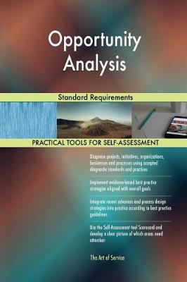 Opportunity Analysis Standard Requirements (Paperback)