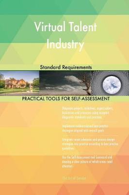 Virtual Talent Industry Standard Requirements (Paperback)