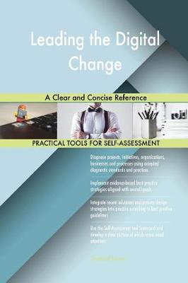 Leading the Digital Change a Clear and Concise Reference (Paperback)