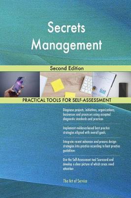 Secrets Management Second Edition (Paperback)