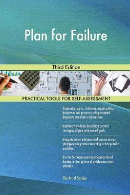 Plan for Failure Third Edition (Paperback)