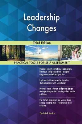 Leadership Changes Third Edition (Paperback)