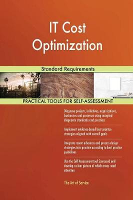 It Cost Optimization Standard Requirements by Gerardus Blokdyk ...