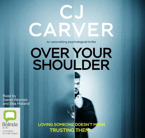 Over Your Shoulder (CD-Audio)