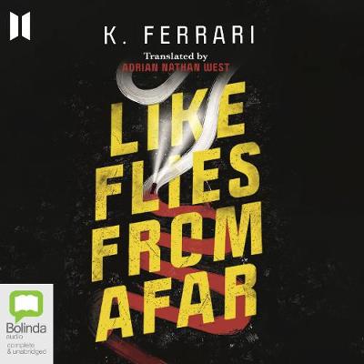 Like Flies from Afar (CD-Audio)